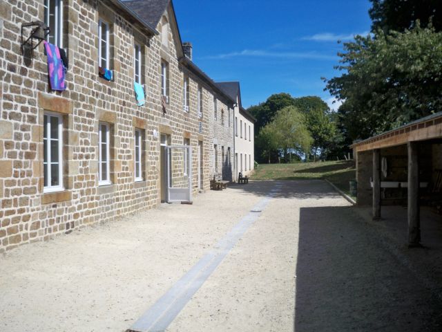 Photo Gte de sjour Saint fraimbault Gte de bellevue