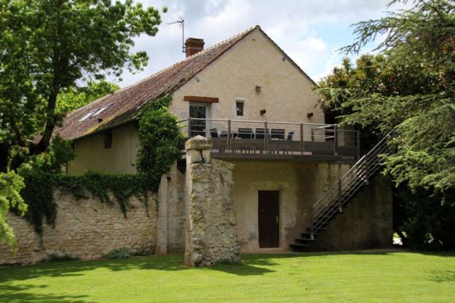 Photo Gte rural La madeleine villefrouin Gtes de la brosse montmort