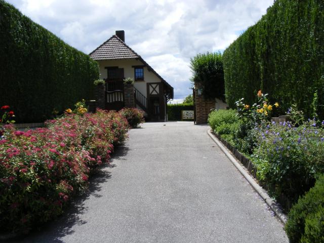 Photo Gte rural Fesques Villa caltot