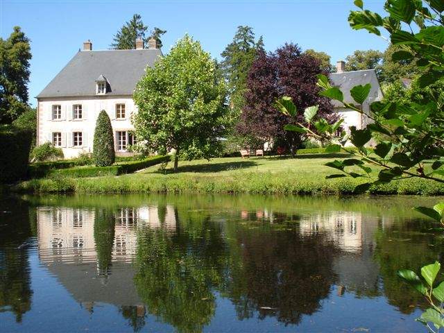 Photo Chambre d'hte  Ivoy-le-pre  La verrerie d'ivoy