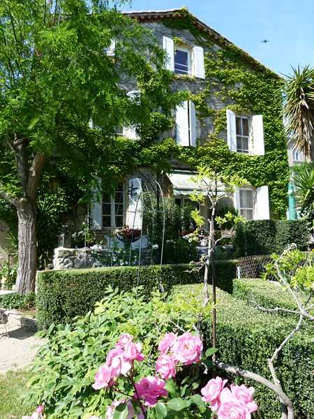 Photo Chambre d'hte Azillanet La maison du peintre