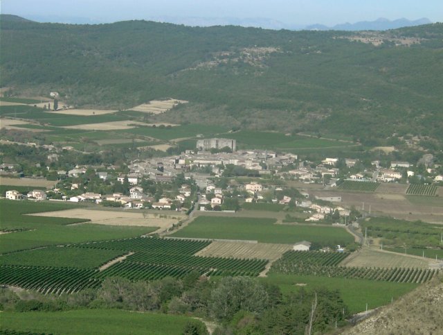 Photo Gte rural Alba la romaine Mas ruiz