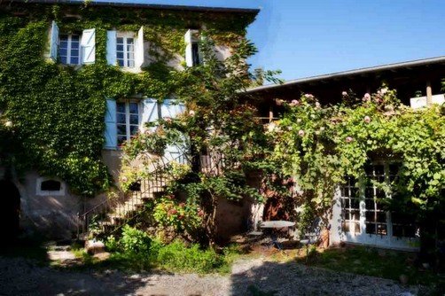 Photo Chambre d'hte Saint julia Le sechoir a pastel