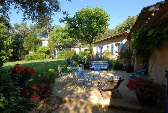 Photo Chambre d'hte Saint-marc jaumegarde La ferme