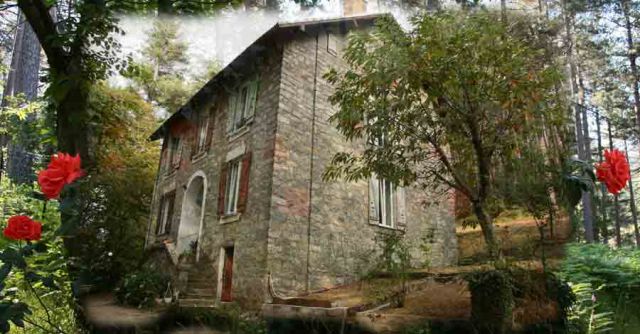  Vizzavona : chambres d'htes casa ... 