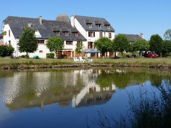 Photo chambres d'htes Labesserette Domaine dela grangeotte
