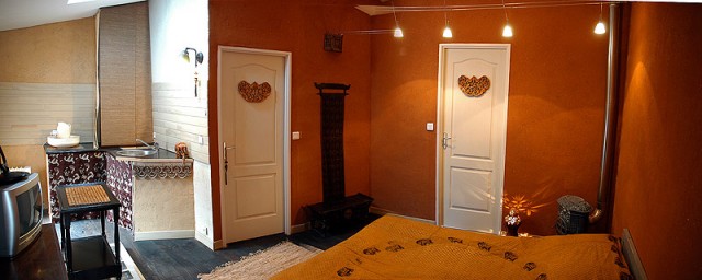 Photo Chambre d'hte Vienne Lan na house