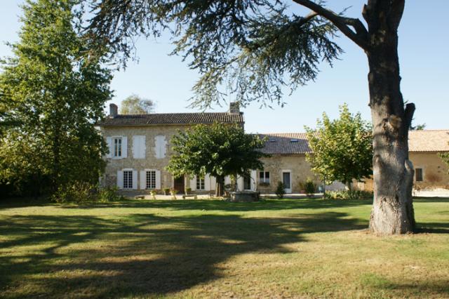 Photo Chambre d'hte Rions Domaine pascaud