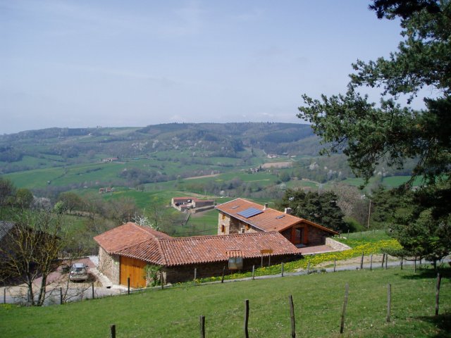 Photo Chambre d'hte Villecheneve Le chant des sources