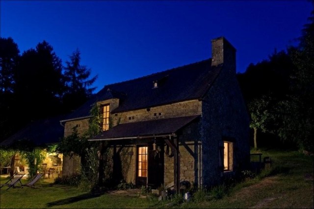 Photo Gte rural Pllan le petit La forge - domaine de la ville heleuc