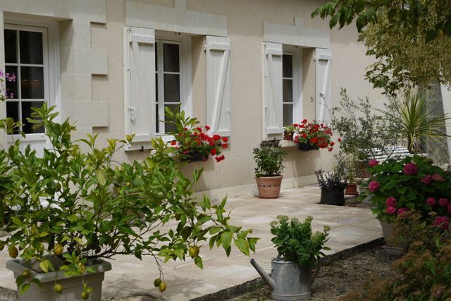 Photo Chambre d'hte Les rosiers sur loire Maison d'htes la grange