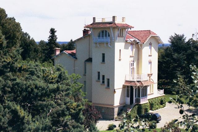Photo Puichric Chteau de saint-aunay
