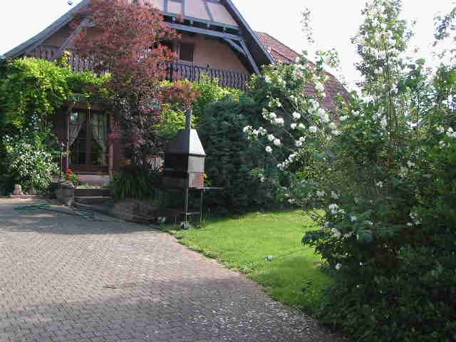 Photo Gte de sjour Hohatzenheim Chez mamie