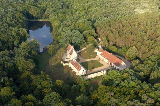 Photo Gte Chalais Domaine du ris de feu avec spa et saun ... 