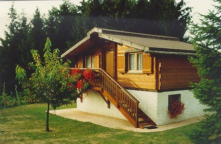 Photo Chambre d'hte Marcellaz-albanais Chalet lama