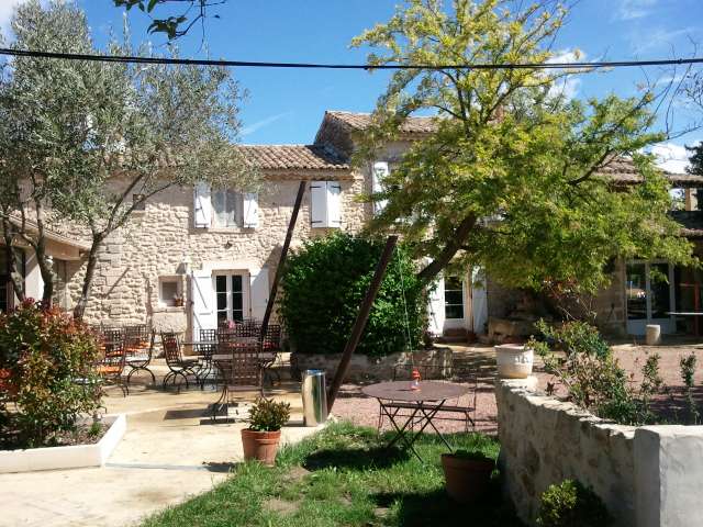 Photo Chambre d'hte La baume de transit A la maison