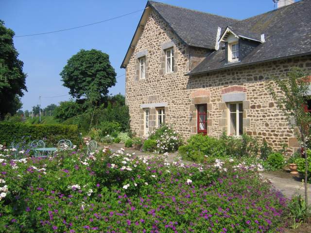 Photo Erne Chambres d'hotes la rouaudiere-mgauda ... 