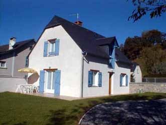 Photo Gte rural Peyrouse Maison ladagnous