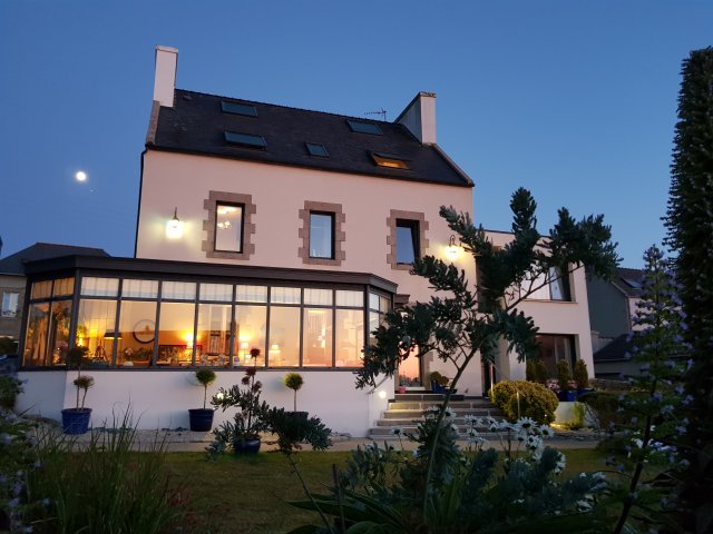 Photo Chambre d'hte Portsall Jennifer piron