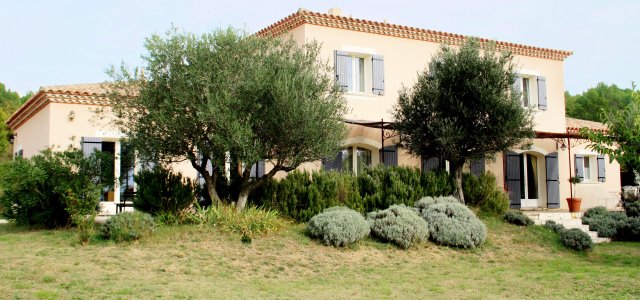 Photo Chambre d'hte Avignon La grande bastide