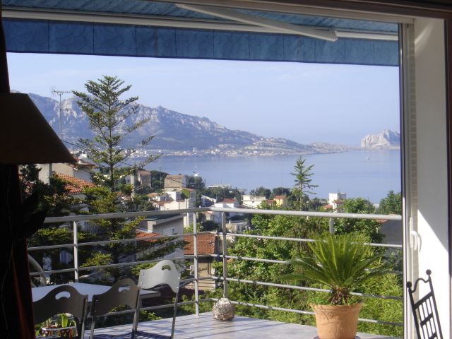 Photo Chambre d'hte Marseille Habitation bougainville