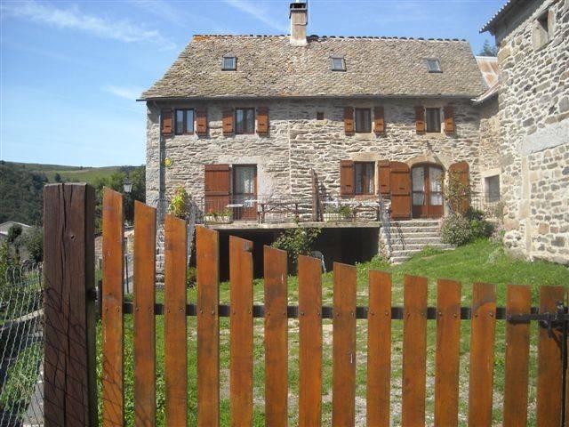 Photo Gte rural Saint pierre de nogaret Gite les jonquilles au calme sur l'aub ... 