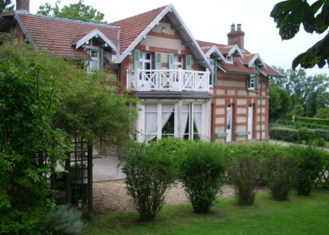Photo Chambre d'hte Cricqueboeuf La villa des rosiers
