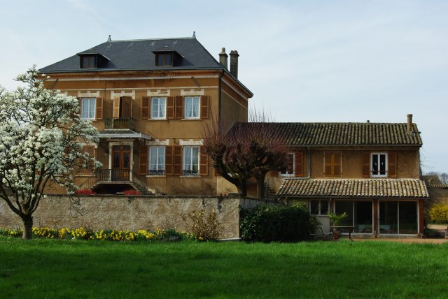Photo Chambre d'hte Taponas Clos des tanneurs