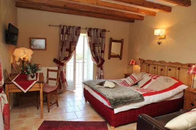 Photo Chambre d'hte Grne Le moulin de beaunette