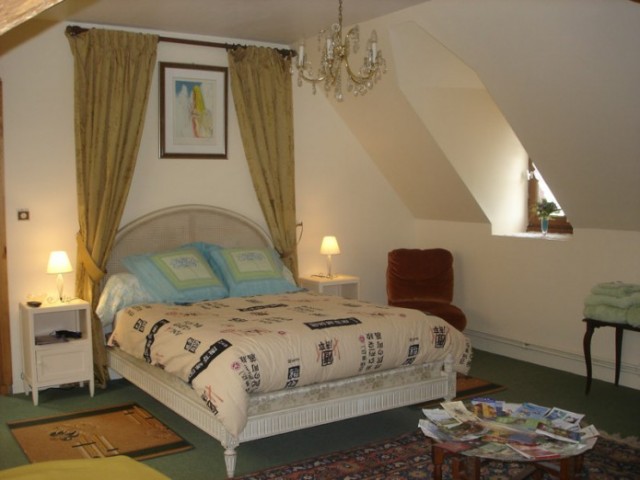 Photo Chambre d'hte Charly Muriel jabely