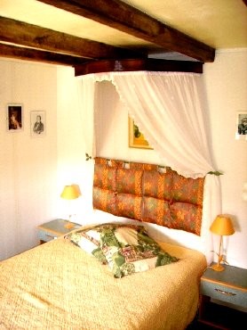 Chambre romantique