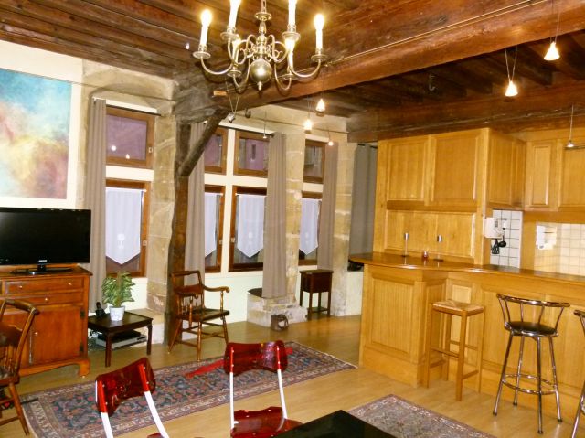 Photo Studio / Appartement Lyon Vieux lyon cour renaissance