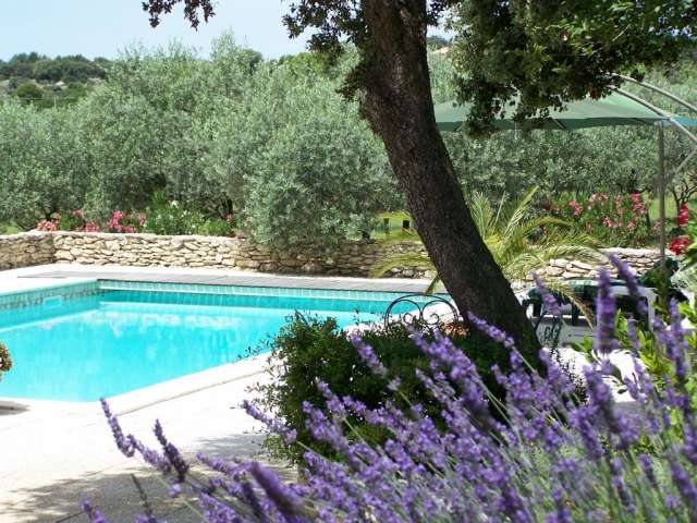 Photo Chambre d'hte Gordes Le verger