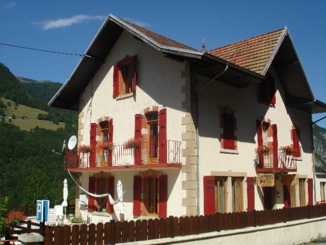 Photo Chambre d'hte Petit-bornand-les-glires L'horizon des alpes