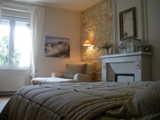 Photo Chambre d'hte Saintes Les persiennes