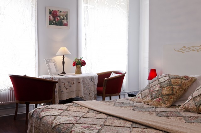 Photo Maison d'hte Villeurbanne Des toits en ville