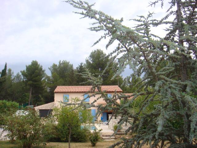 Photo Chambre d'hte Eguilles L'yvanylde