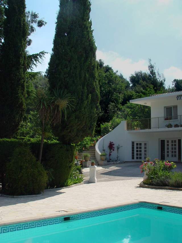 Photo Chambre d'hte Vence Les cypres de vence