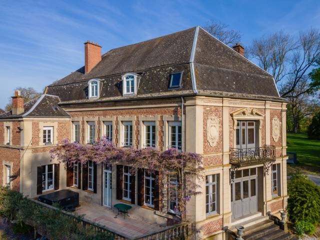 Le clos saint georges
