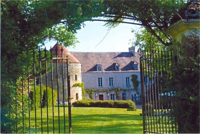  Chateau de beauregard