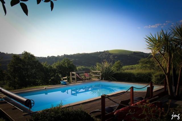 Photo Gte rural La bastide clairence Maison le clos gaxen