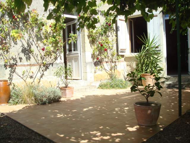 Photo Chambre d'hte Vouvray La tonnelle