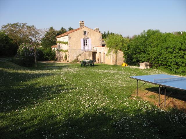 Gites de la monnaise en vende