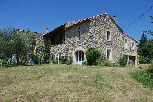 Photo Alba la romaine La grange au negre