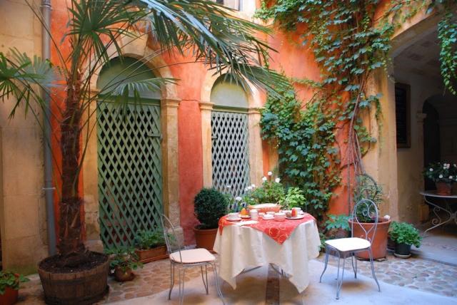 Photo Chambre d'hte Tarascon Rue du chteau