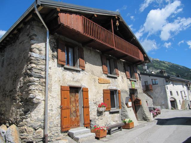 Photo Gte rural Sollires sardires La symphorose