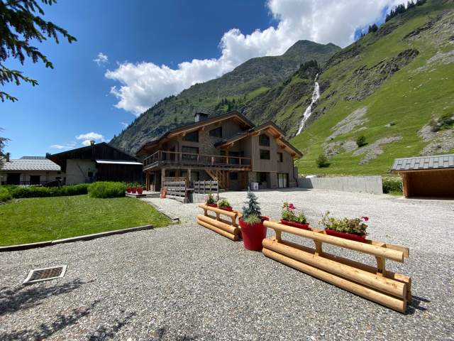 Photo maison  d'hte( 15 pers.max) Le bourget du lac Chalet la dolce vita