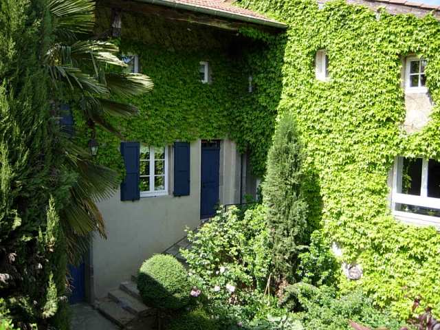 Photo Maison d'hte Chaussan Le clos du perret
