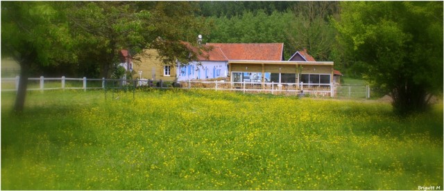 Photo Chambre d'hte Boufflers Les songes de l'authie
