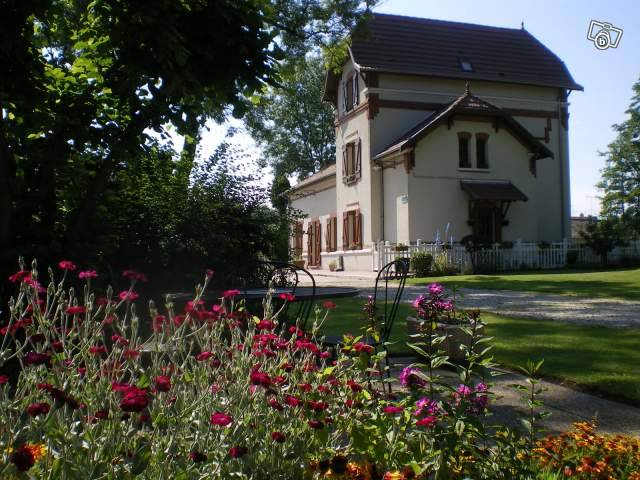 Photo Chambre d'hte Warmeriville Gare du val des bois